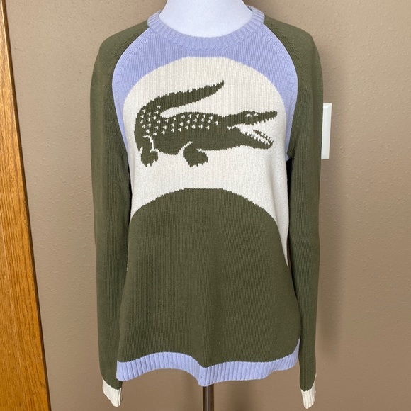 Lacoste Sweaters - Lacoste Vintage Sweater